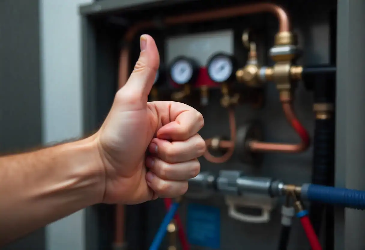 Emergency HVAC services and installations in Garnet Valley, PA